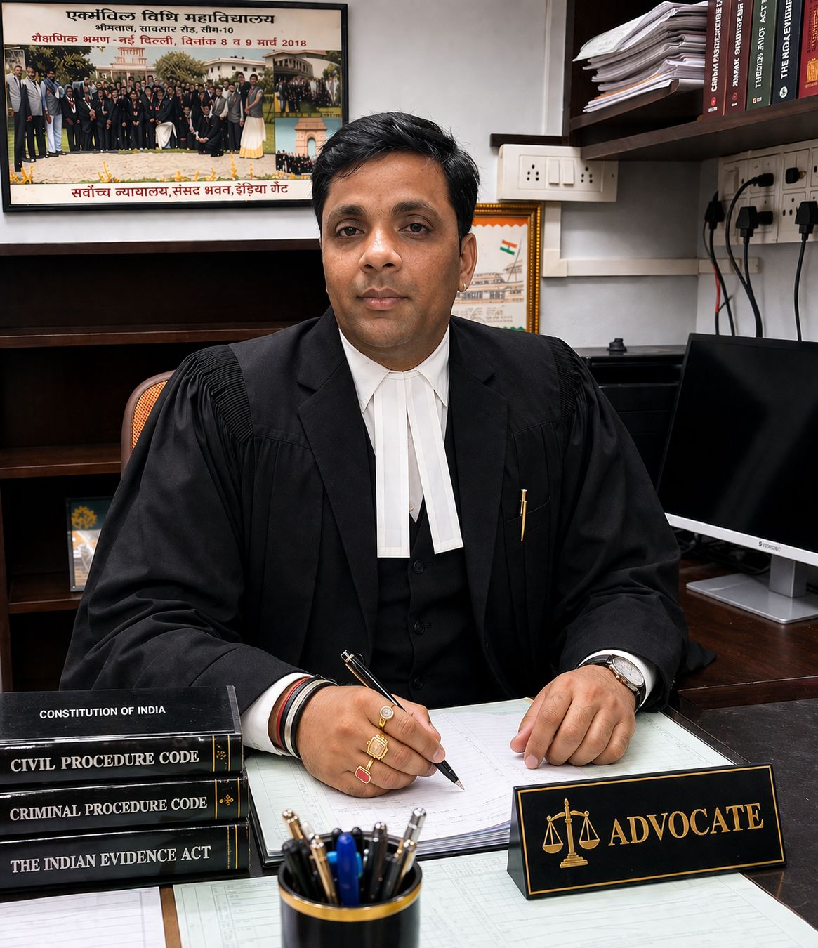 Gorav Law Associates - About Our Firm