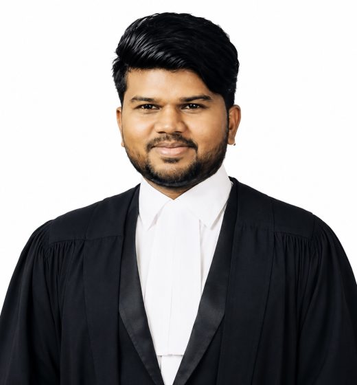 Advocate Gagan Raman