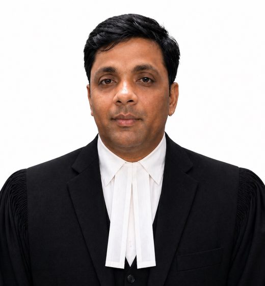 Advocate Gorav Momiya